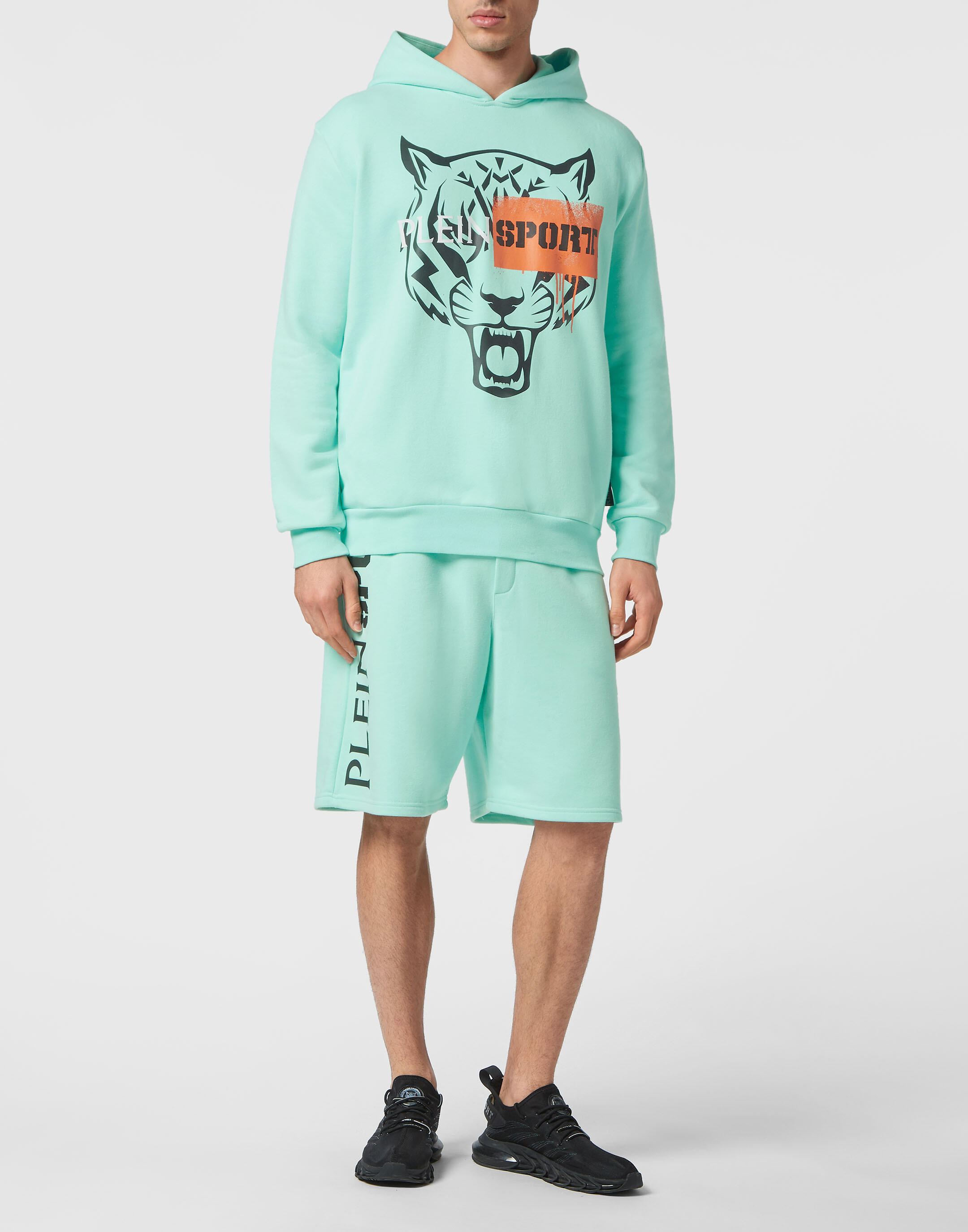 Hooded Sweatshirt TIGER 2/5