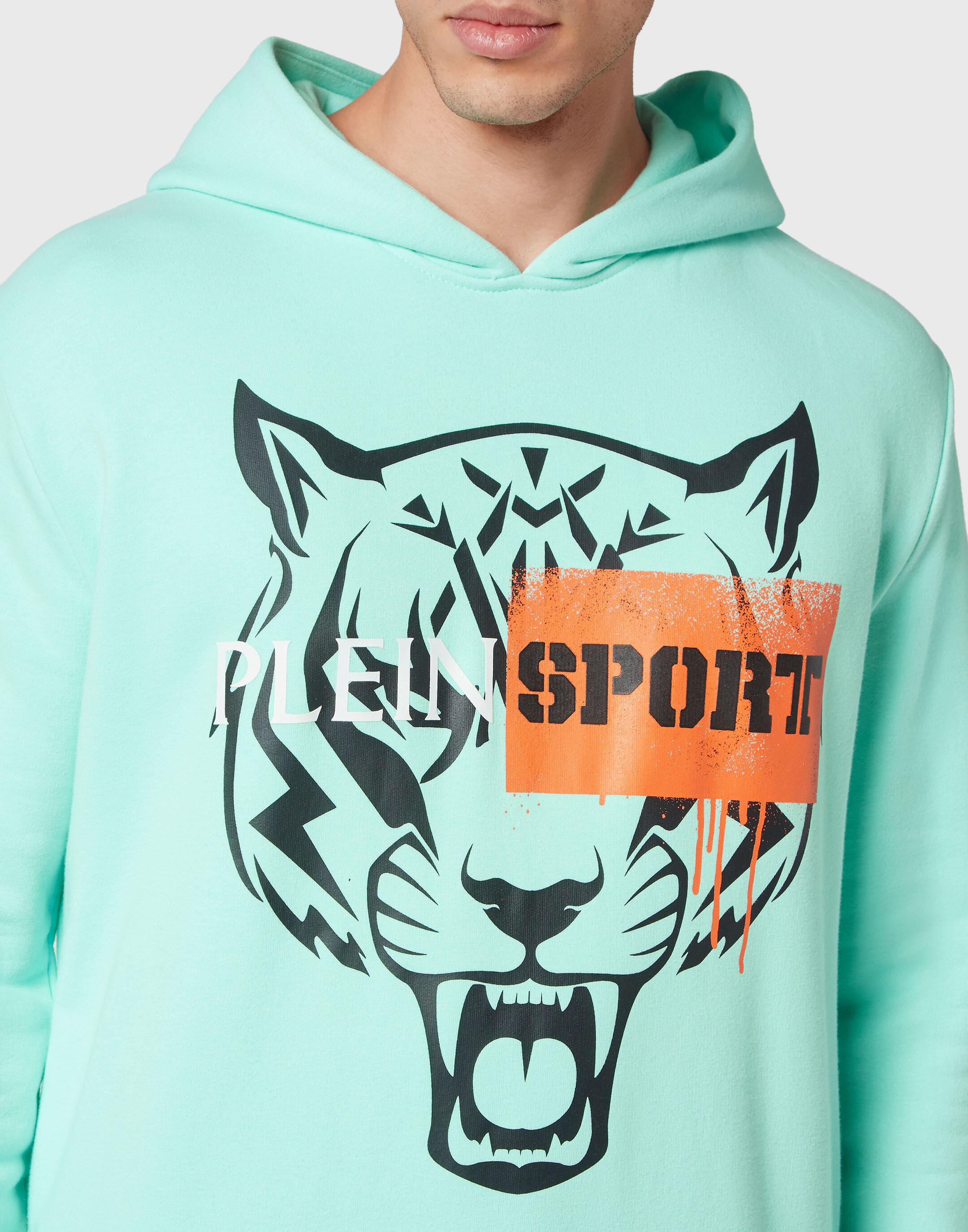 Hooded Sweatshirt TIGER 5/5