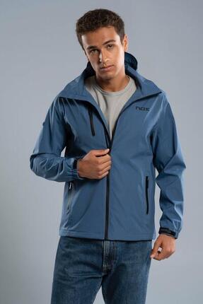 Softshell hombre TEAM azul noche