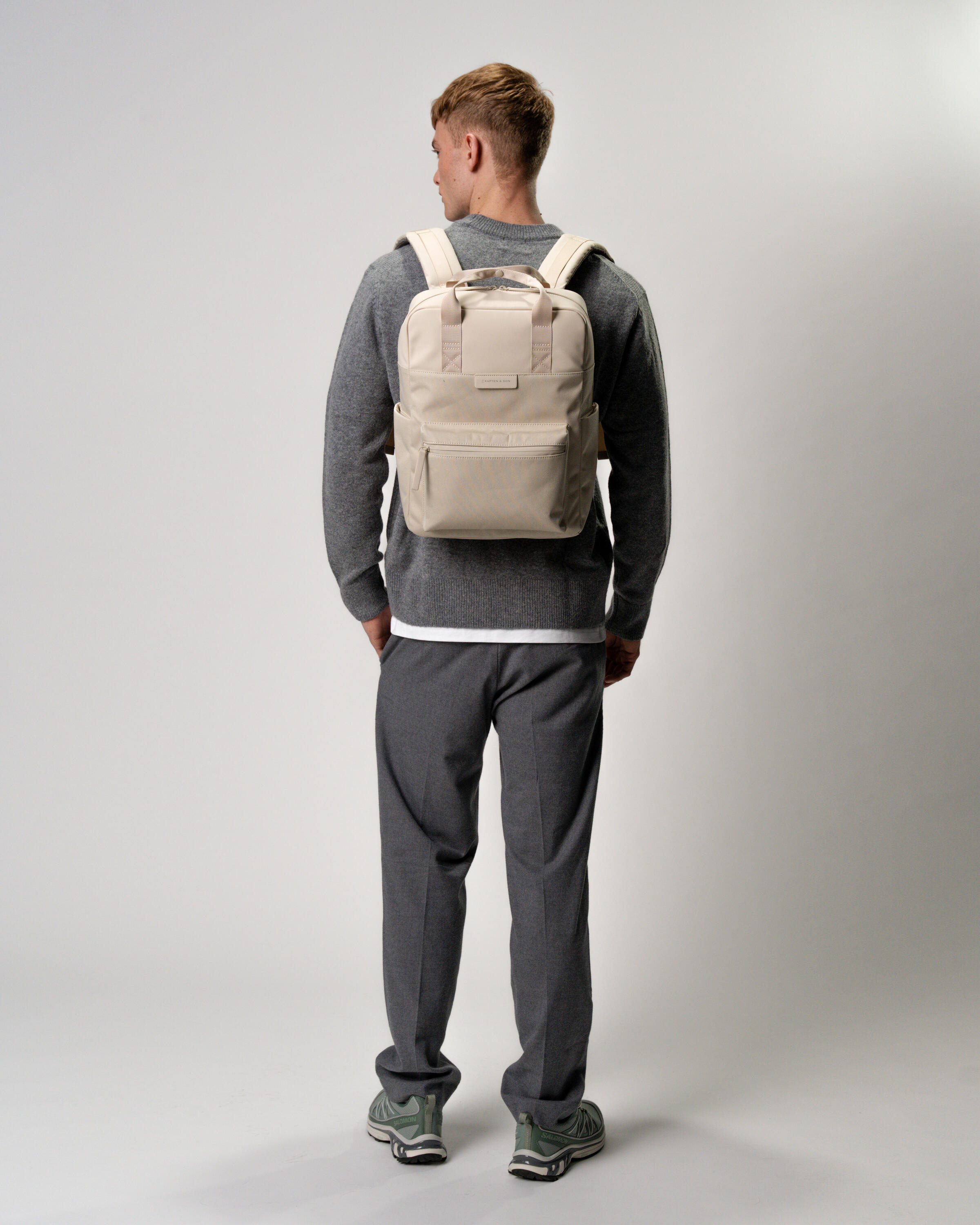 Rucksack Bergen Pro KAPTEN & SON 7/7