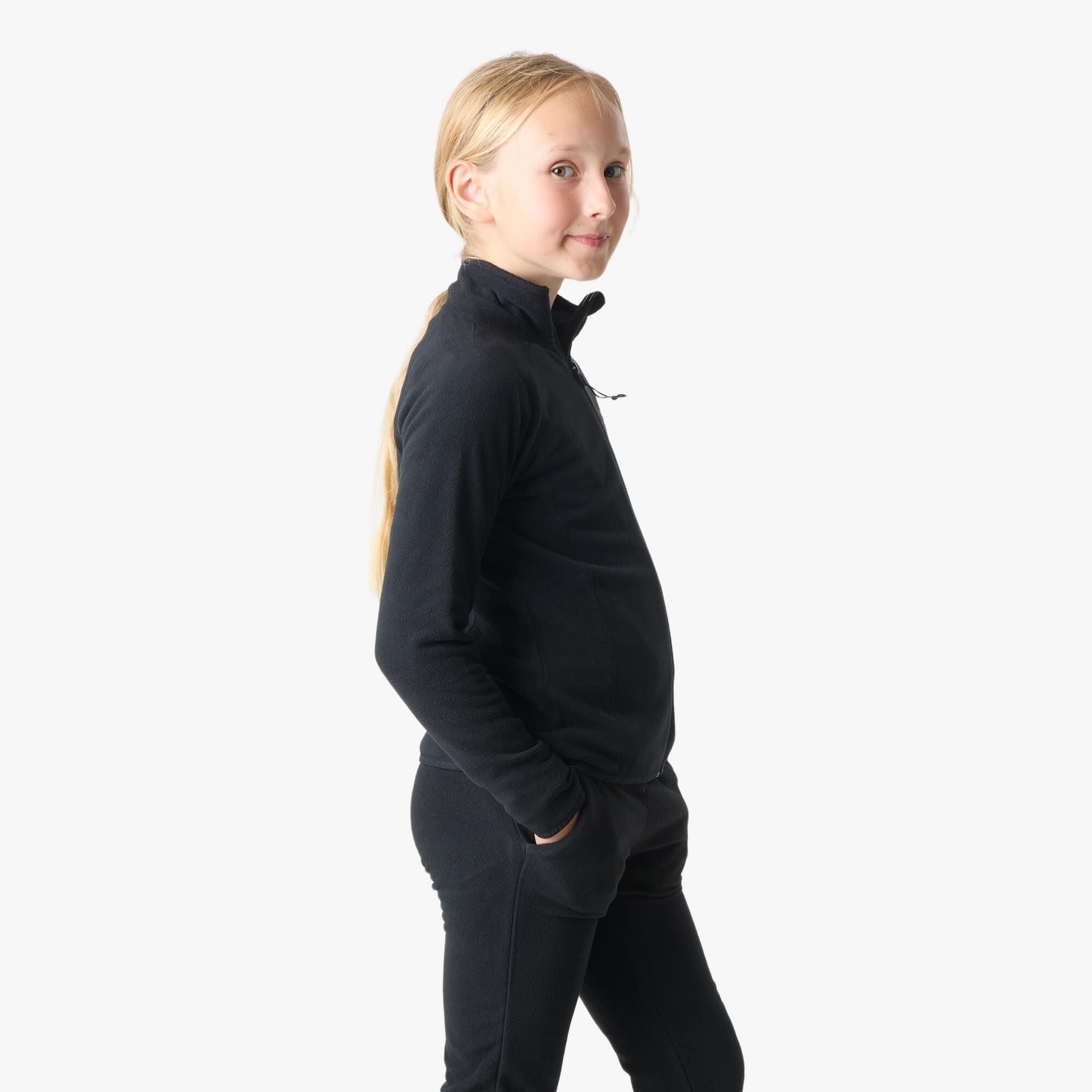 Kinder Fleecejacke Geilo II Hiking Fullzip 4/6