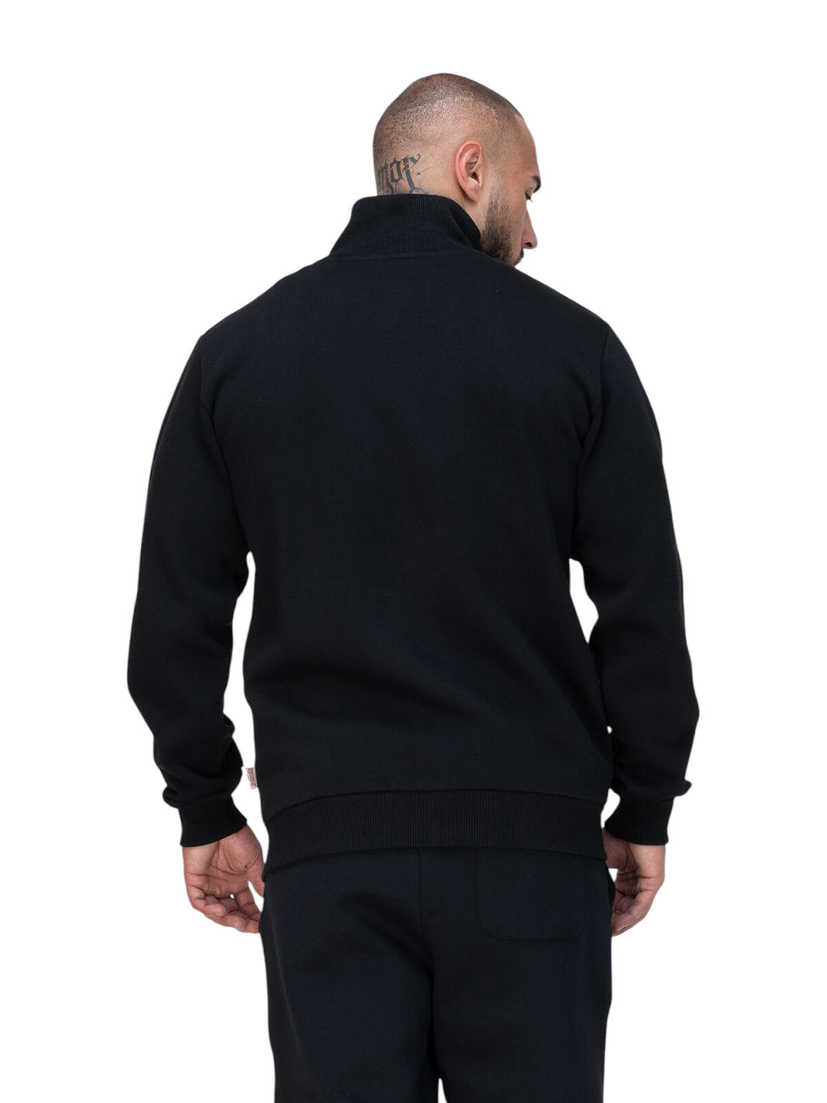 Zip-up sweatshirt Lonsdale Blencarn 4/6