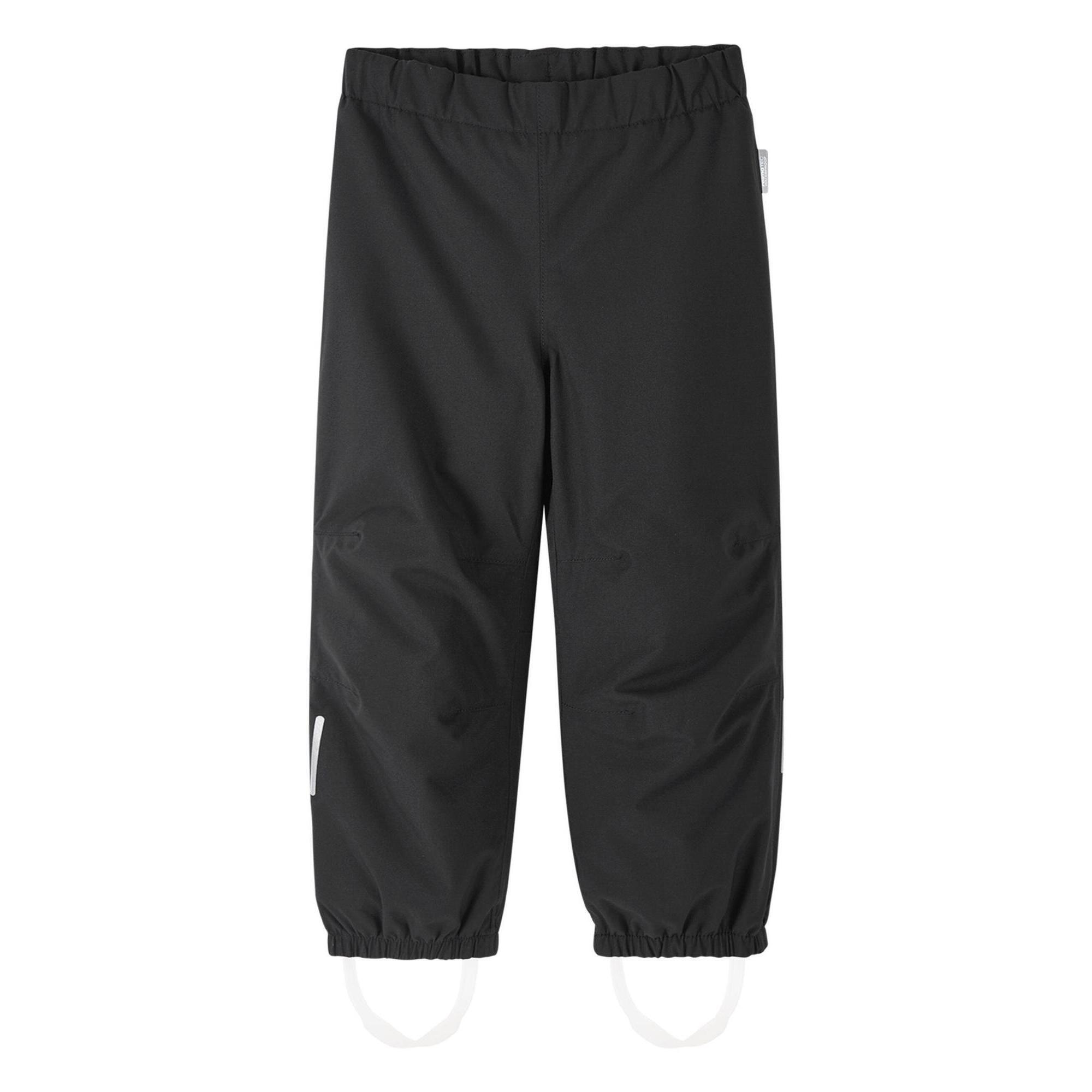 Reima - Pantalon D'Hiver Reimatec Leikin - Mit Bionic-finish®eco Beschichtung - Pantalons - Noir - Decathlon