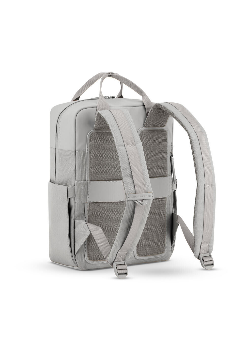 Mochila Kapten & Son Bergen Pro Gris 3/7
