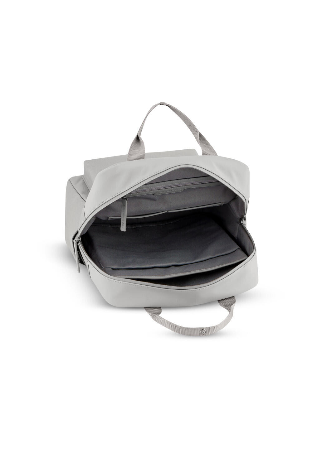 Mochila Kapten & Son Bergen Pro Gris 5/7
