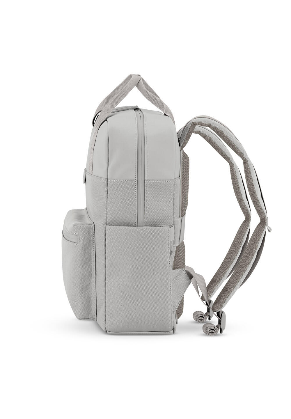 Mochila Kapten & Son Bergen Pro Gris 4/7
