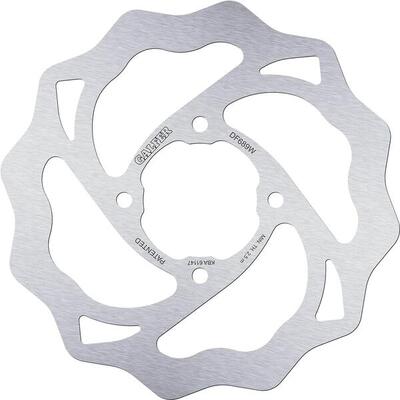 Disco freno GALFER Wave DF689 Tipo W 160 mm.