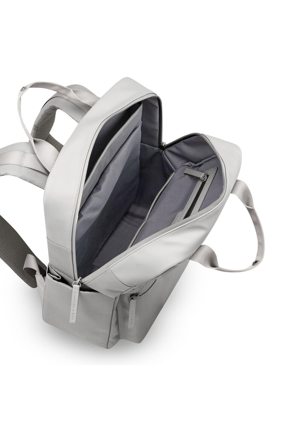 Mochila Kapten & Son Bergen Pro Gris 6/7