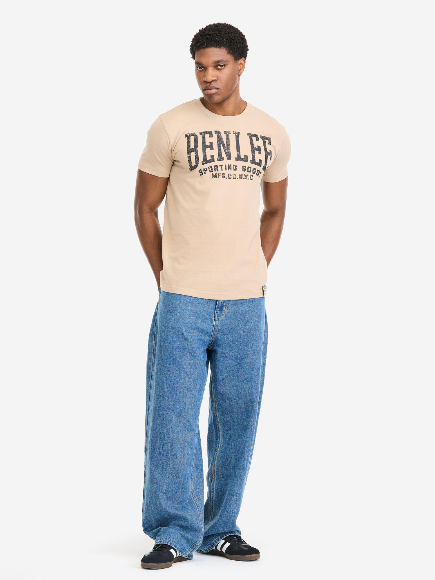 Camiseta Benlee Harwich 3/7