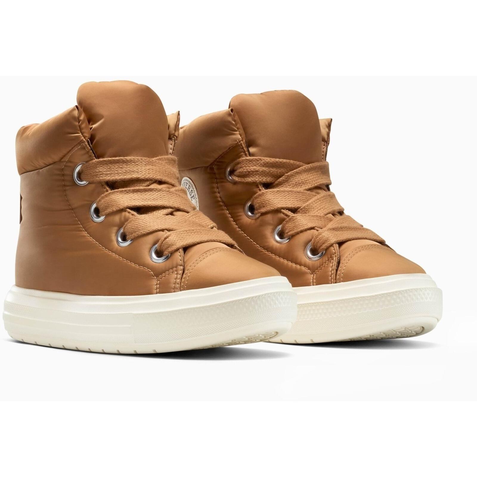 Bottes Converse Chuck Taylor All Star Elements Boot, Marron, Unisexe 3/5