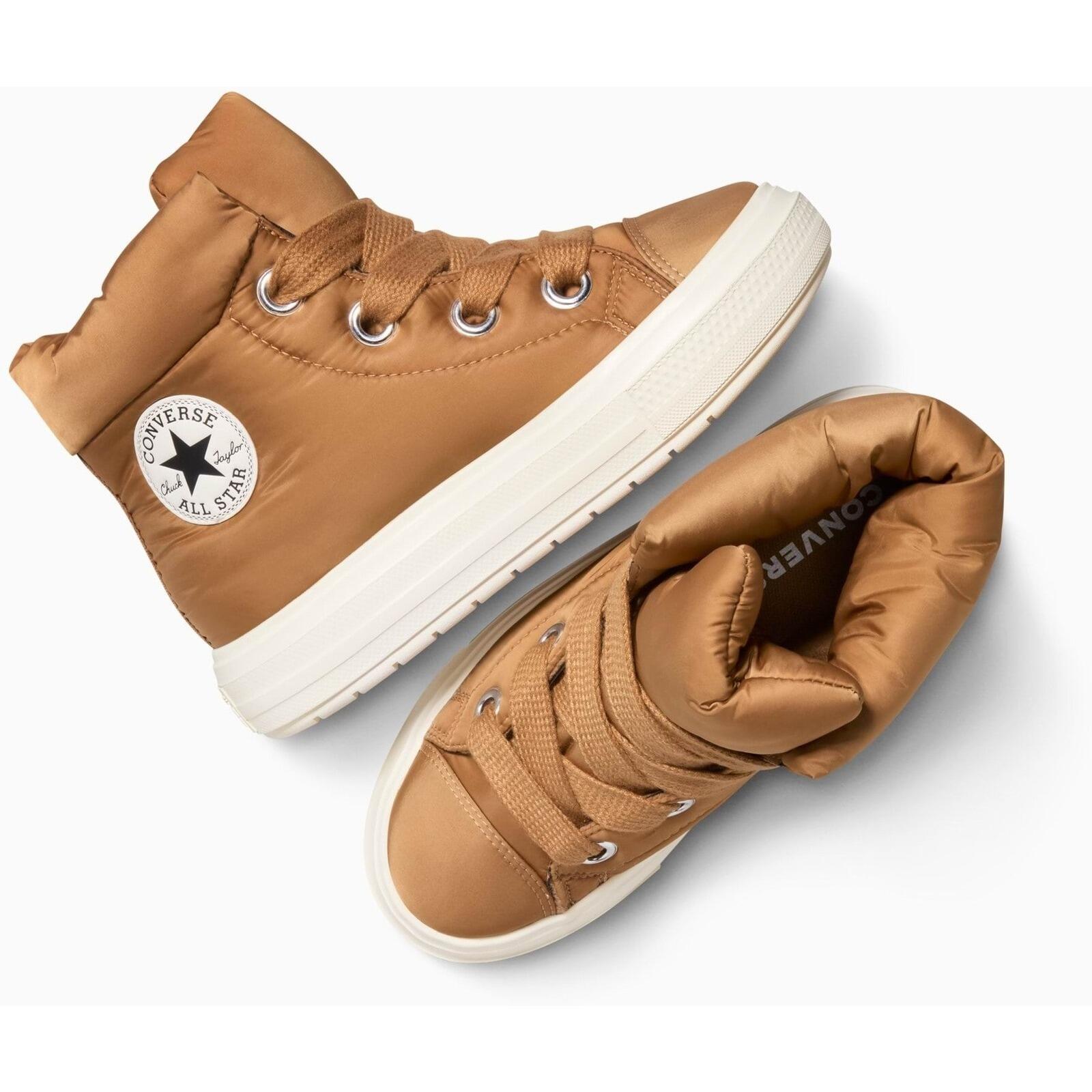 Stivali Converse Chuck Taylor All Star Elements Boot, Marrone, Unisex 2/5
