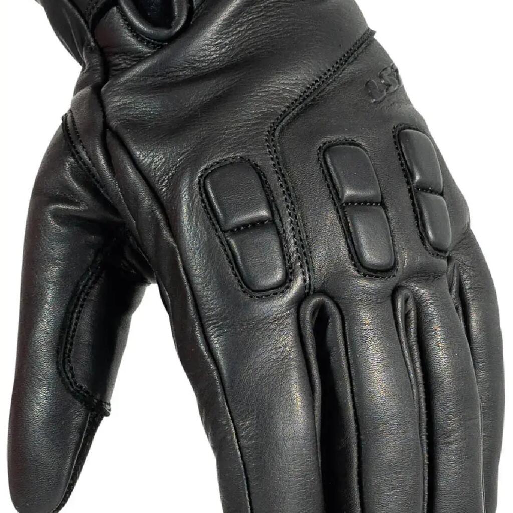 LS2 Jazz Man Cycling Gloves — Black, Size M.