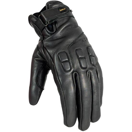 Rękawiczki LS2 Jazz Man męskie skórzane wodoodporne rozmiar S