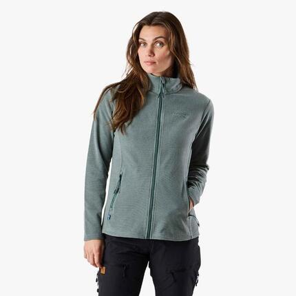 Polaire randonnée femme flc_fullzip Lofoten