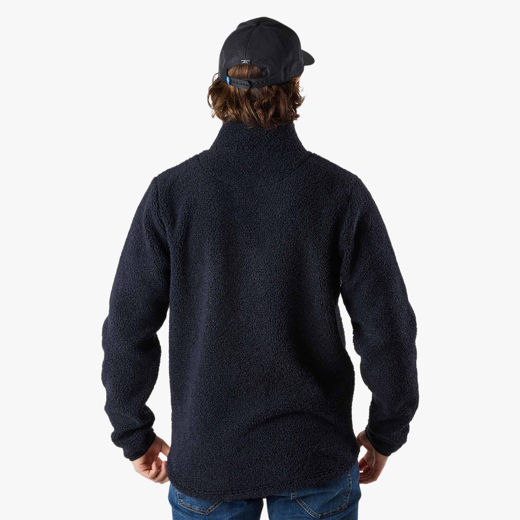 Veste polaire randonnée homme manches longues zippée Lofoten Pile Jacket 2/7