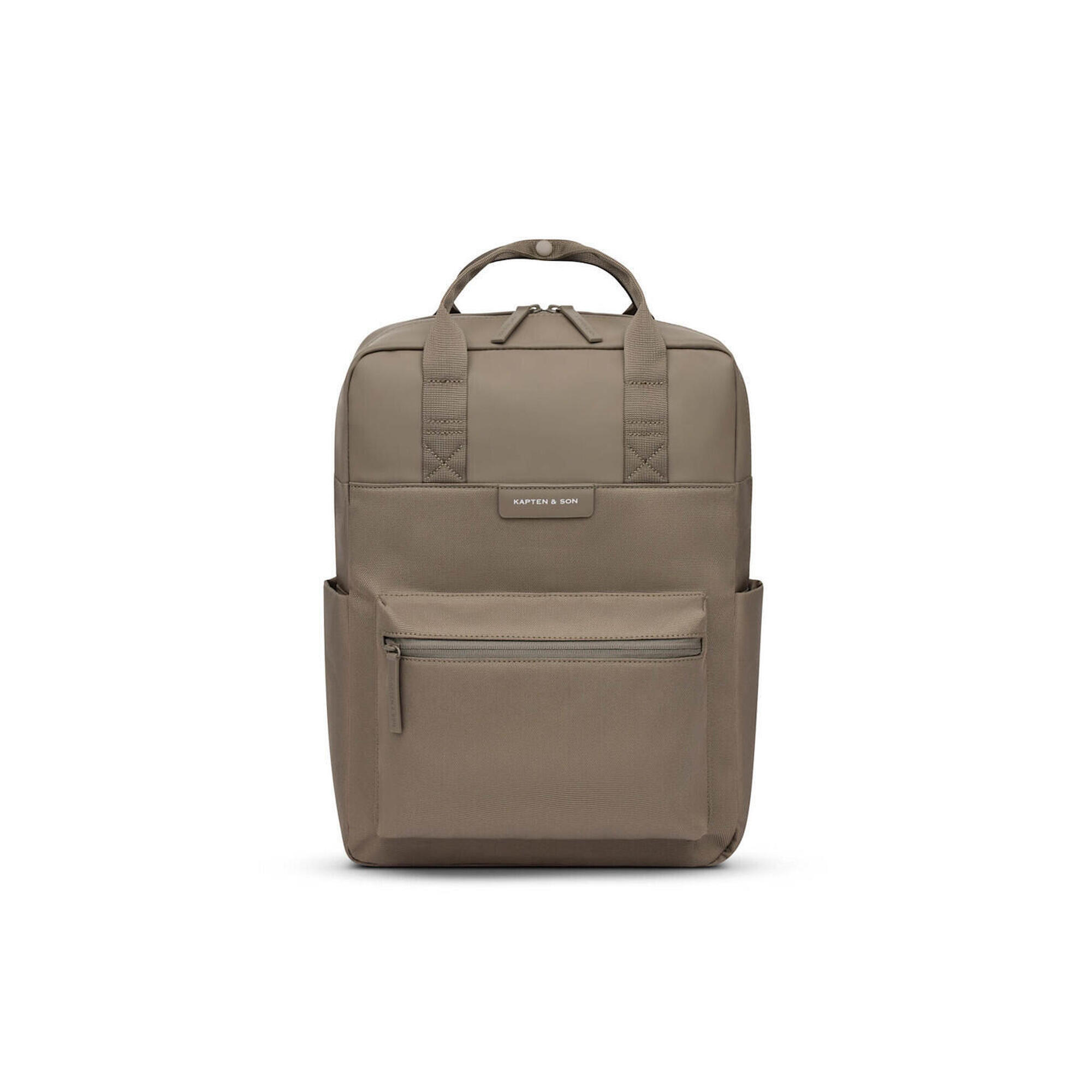 Kapten & Son - Rucksack Bergen Kapten & Son - Sac À Dos - Marron - 30 L - Decathlon