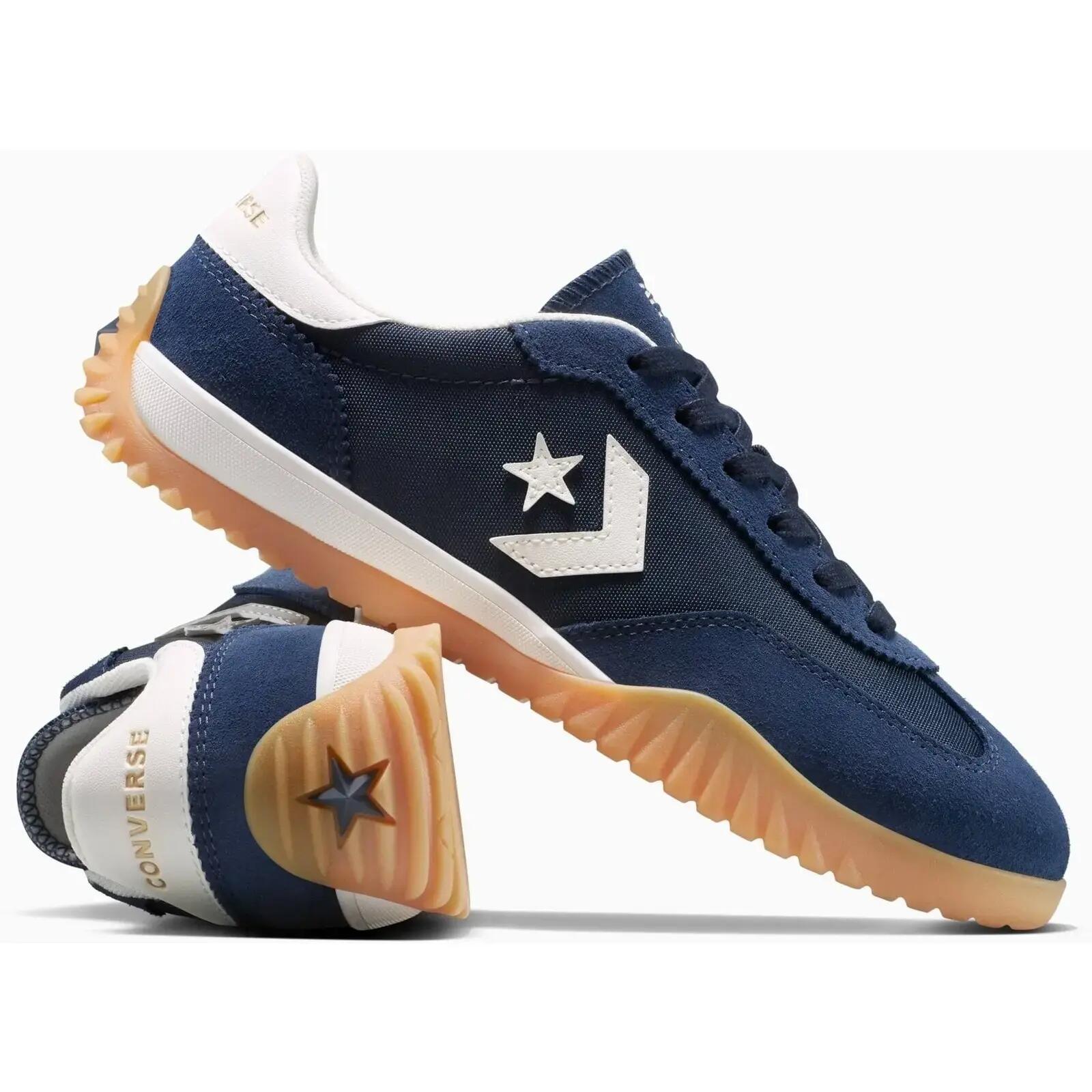 Scarpe da ginnastica Converse Run Star Trainer Suede, Blu, Unisex 2/5
