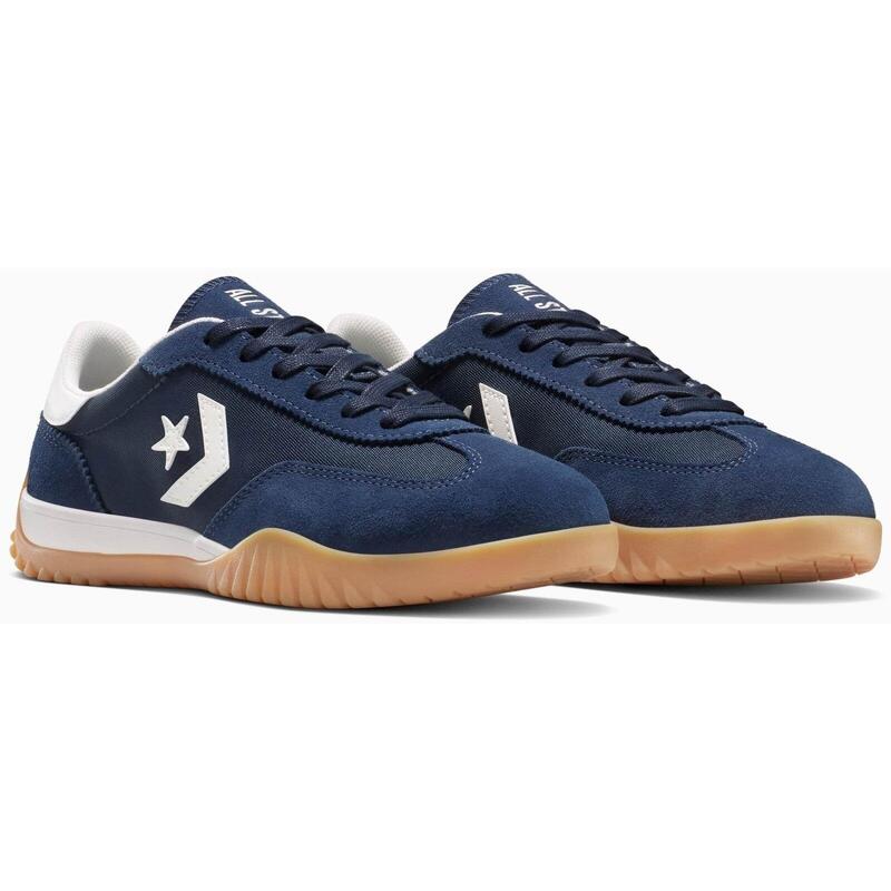 Pantofi sport unisex Converse Run Star Trainer Suede, Albastru
