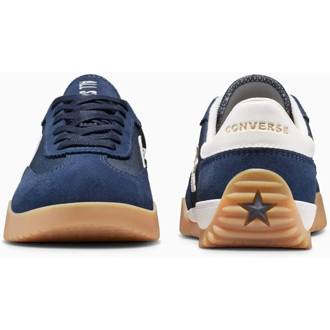 Scarpe da ginnastica Converse Run Star Trainer Suede, Blu, Unisex 4/5