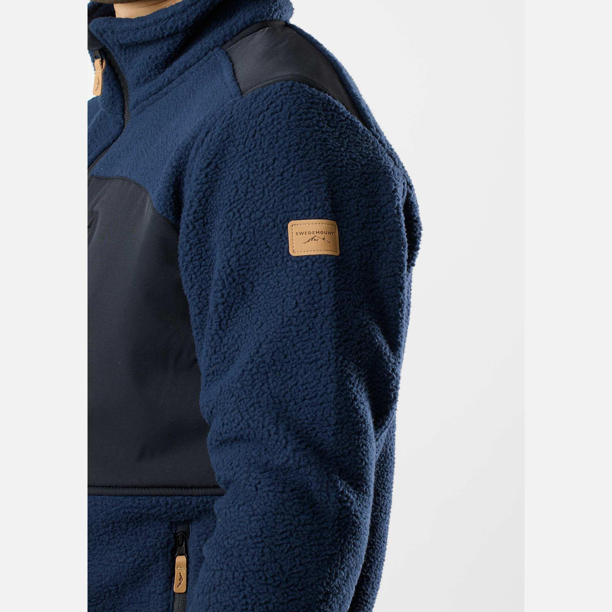 Polaire Intégrale Randonnée Homme Classique Nordkap 4/7