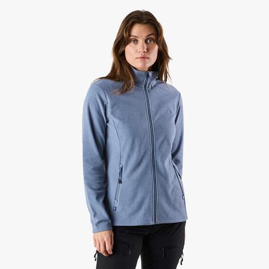 Polaire randonnée femme flc_fullzip Lofoten