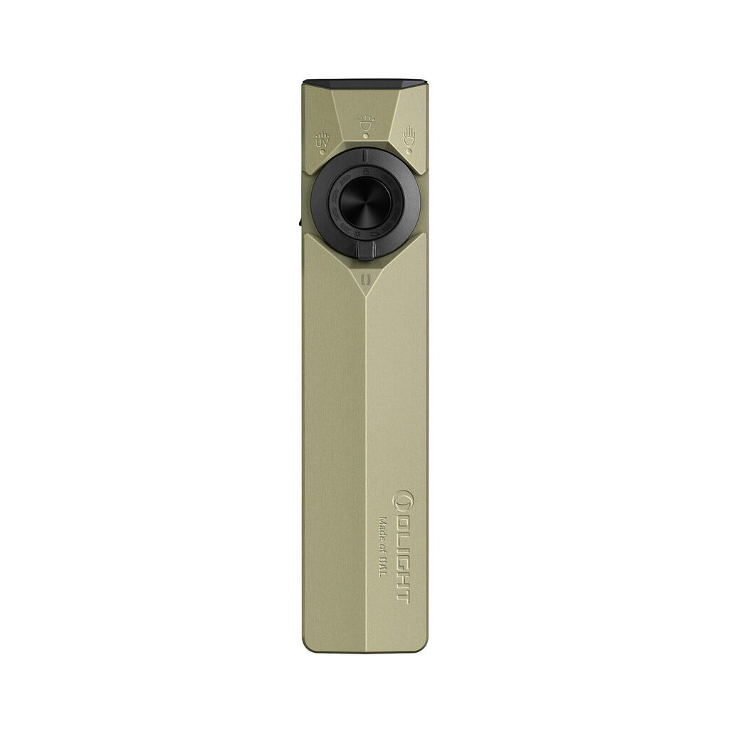 Olight ArkPro Ultra 4-in-1 Rechargeable Everyday Flashlight – 1700 lm