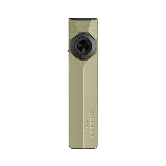 Lampe de Poche Olight Arkfeld Ultra - 1400 Lumens, Laser Vert & UV - O-Aluminum