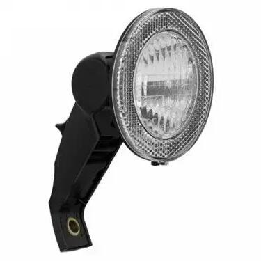 AXA Bicycle Headlamp 2925 Halogen, 17 lux.