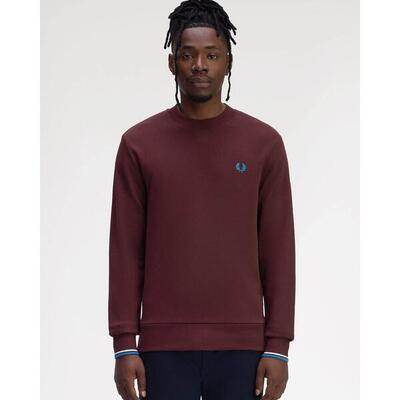 Sweater fred perry model 124-15261400695128 voor mannen