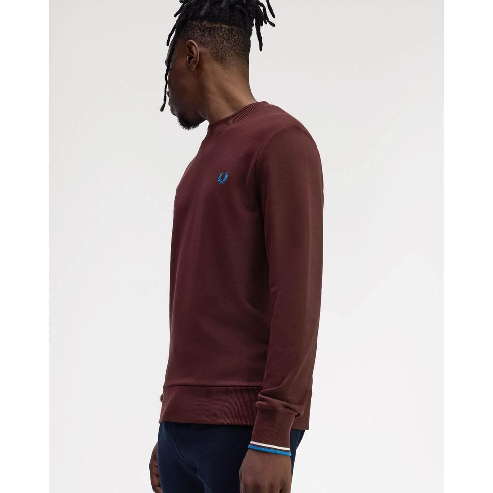 Sweat Fred perry modèle 124-15261400695128 pour homme 2/5