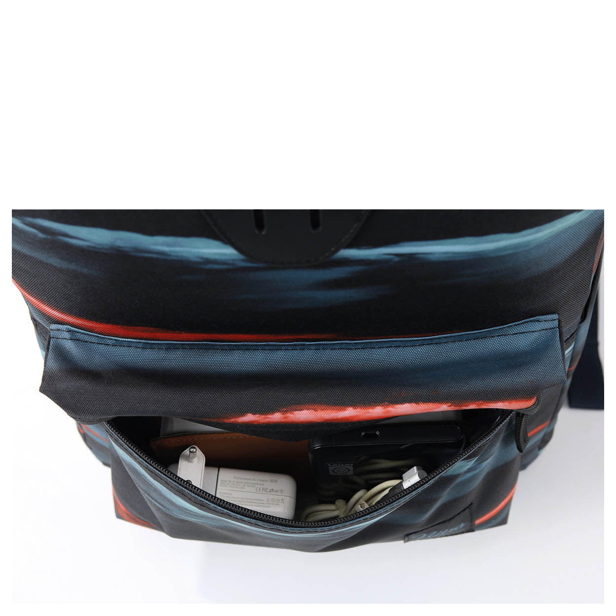 Damen Rucksack mit Laptop-Reißverschlussfach Urban Plus 6/7
