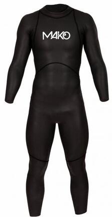 Combinaison de triathlon Mako Neoswim