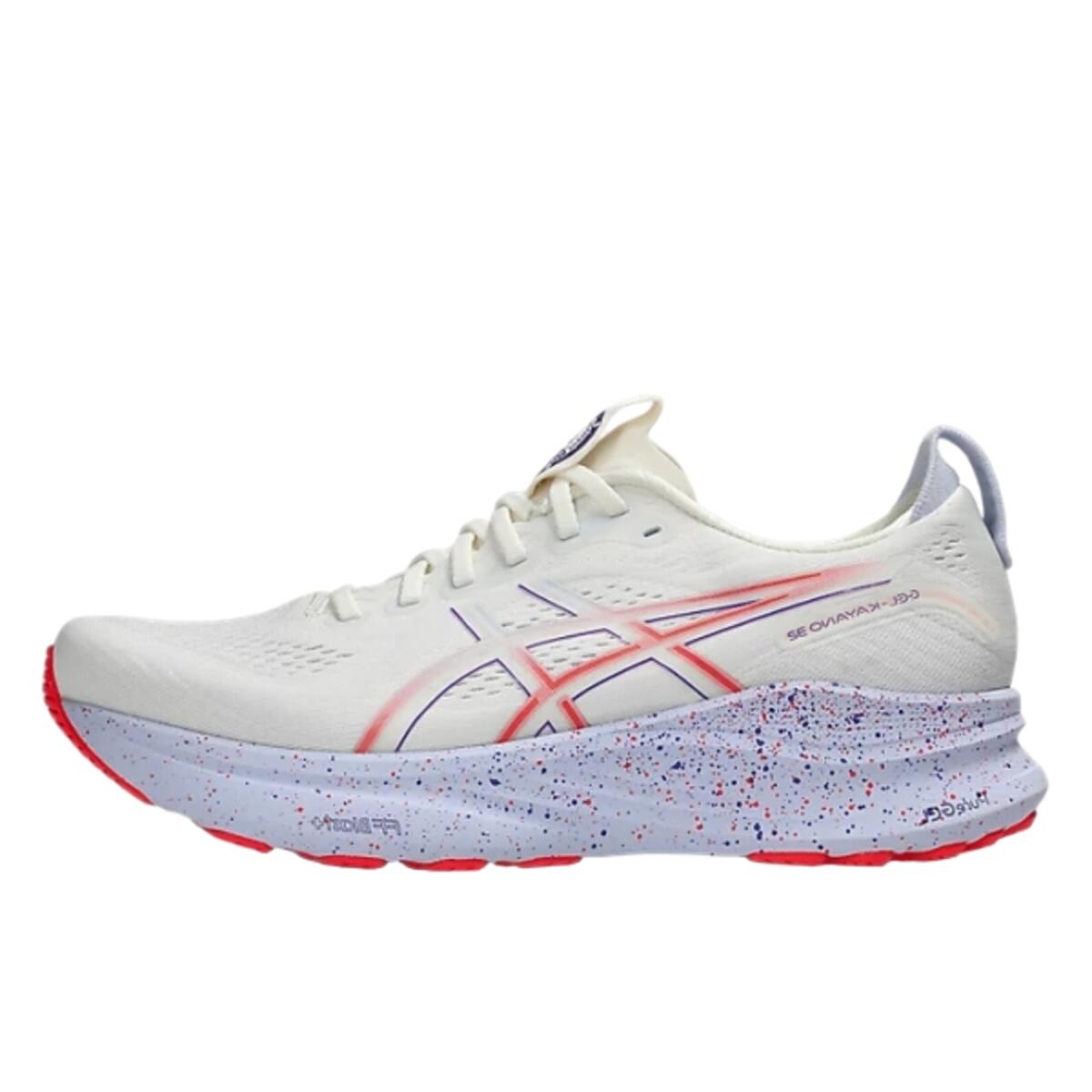 Chaussures  Gel-Kayano 32 Tokyo Cream Edo Purple 2/4