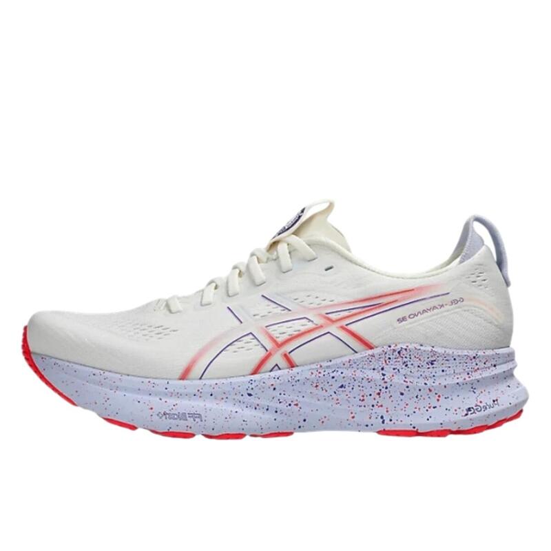 Gel-Kayano 32 Tokyo Cream Edo Purple