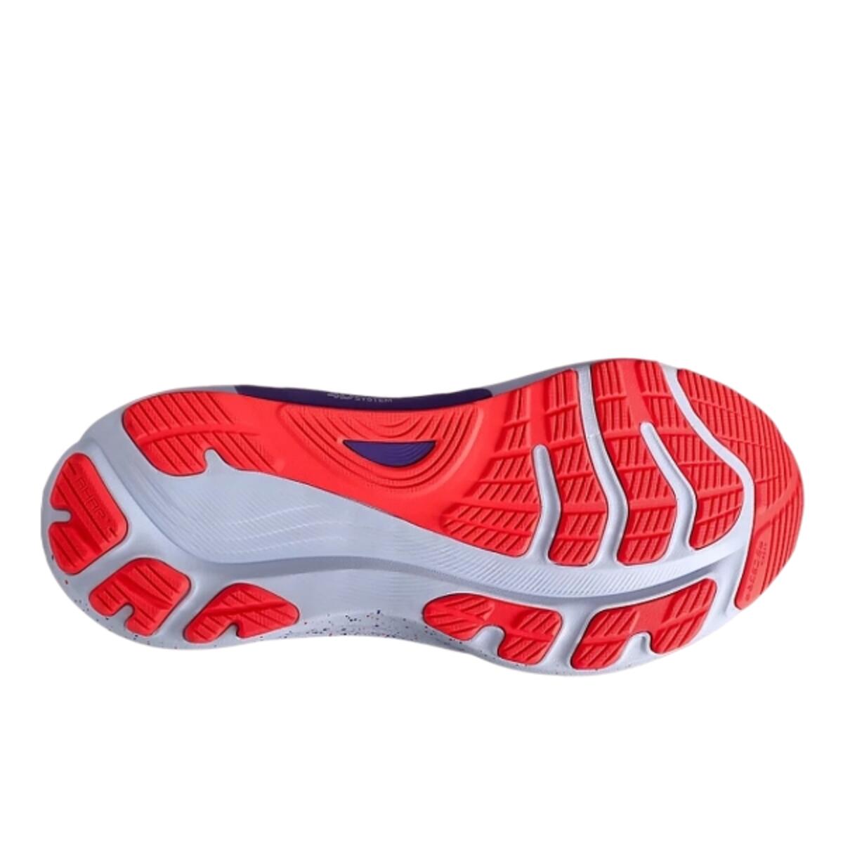 Chaussures  Gel-Kayano 32 Tokyo Cream Edo Purple 4/4