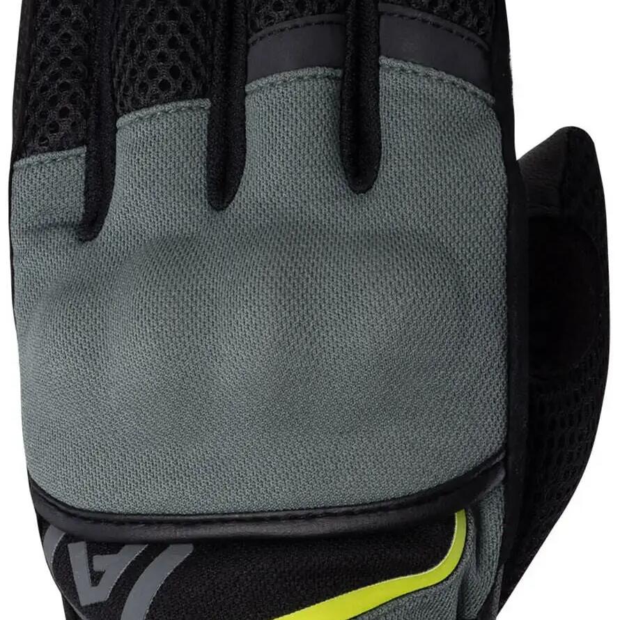 ARMR Eyoshi 3.0 Air Cycling Gloves — Blue/Green/Yellow, M (8).