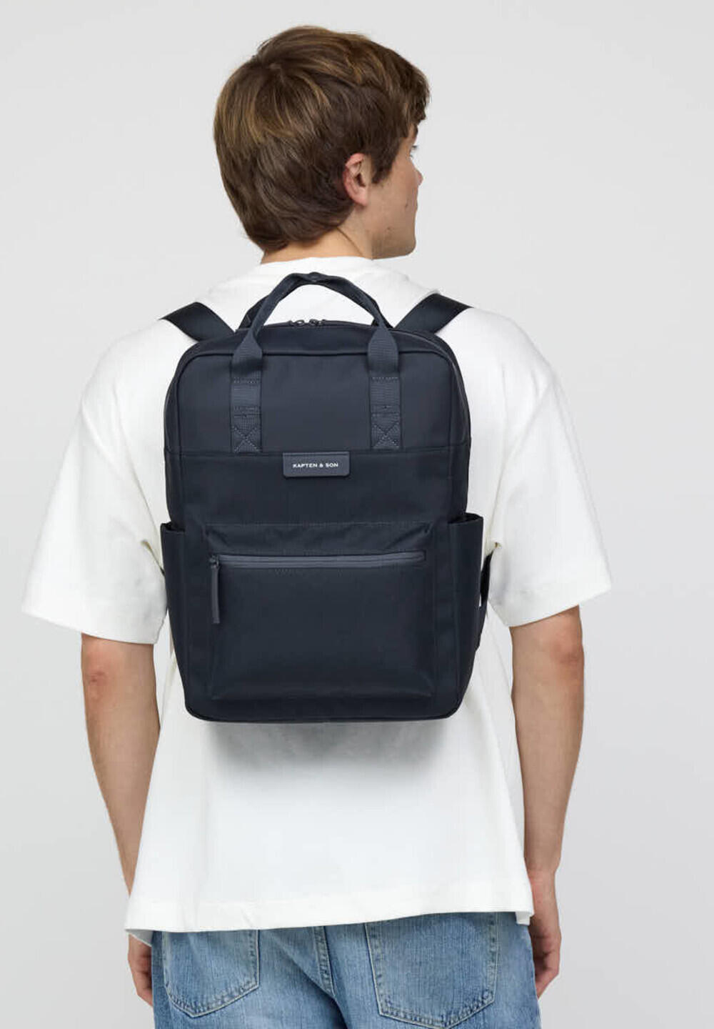 Rucksack Bergen KAPTEN & SON 7/7
