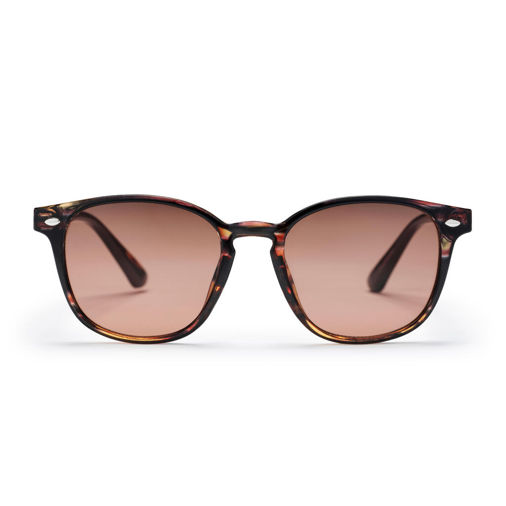 Chpo Alva Brown Sunglasses - Stylish Eye Protection