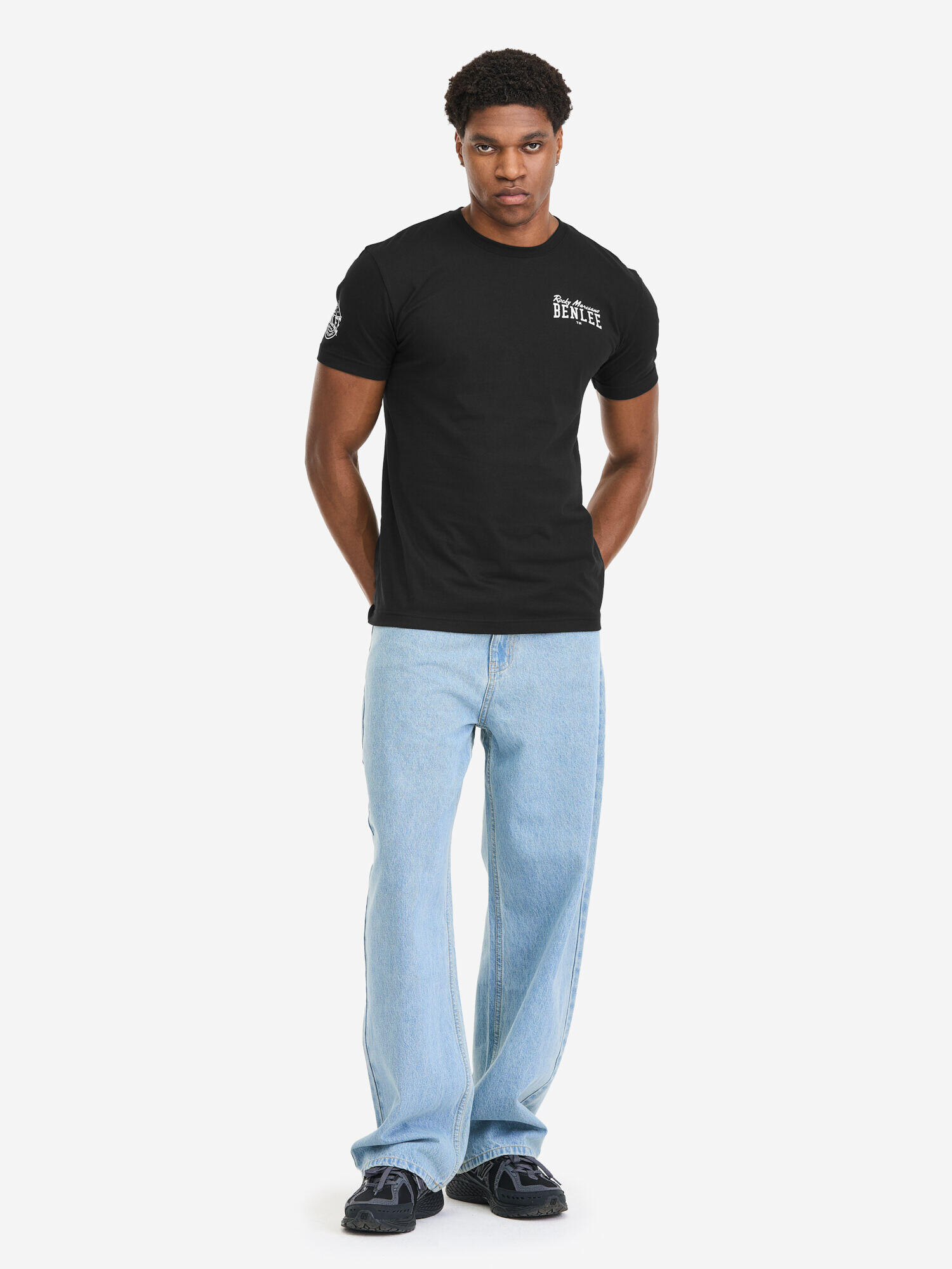 T-shirt Benlee Hoxne 3/7