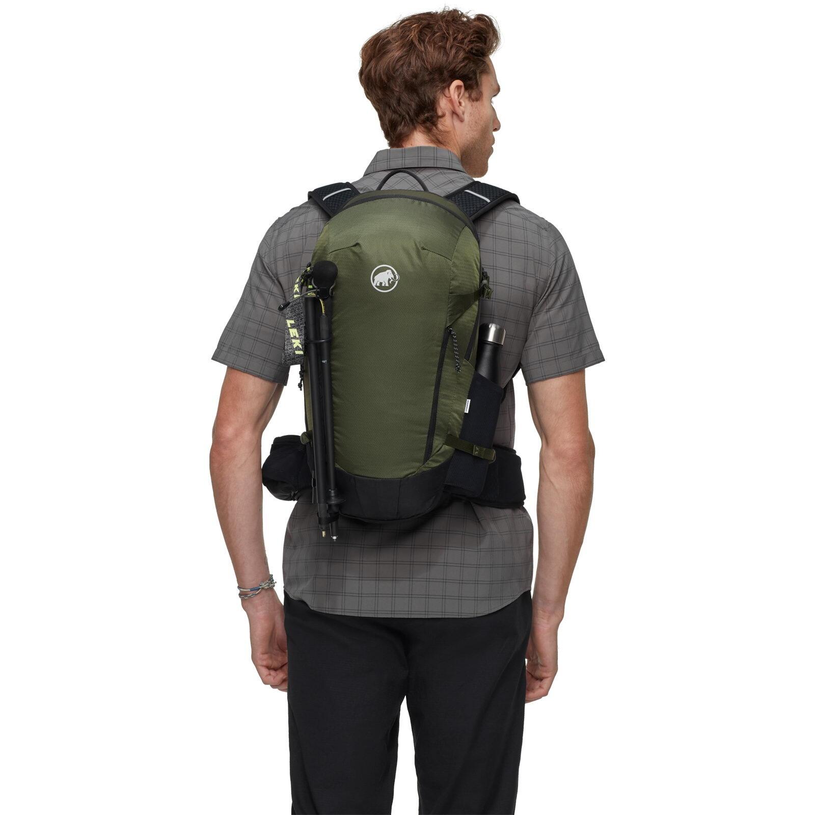 Zaino trekking Mammut Lithium 20L, leggero e ventilato 3/6