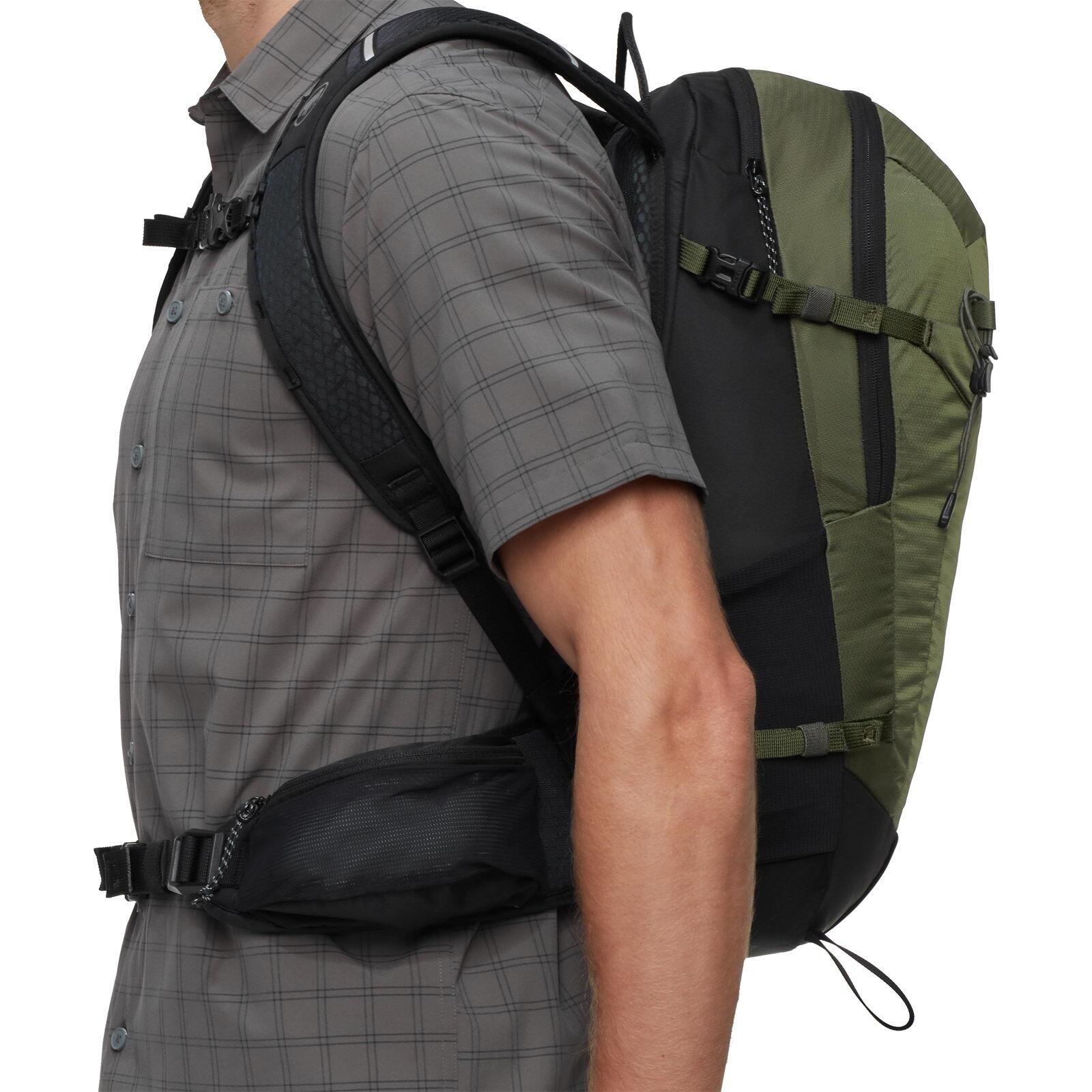 Zaino trekking Mammut Lithium 20L, leggero e ventilato 4/6