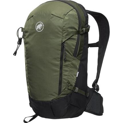 Sac à dos randonnée Mammut Lithium 20 20 L Dark Marsh Black léger ventilé 3D EVA
