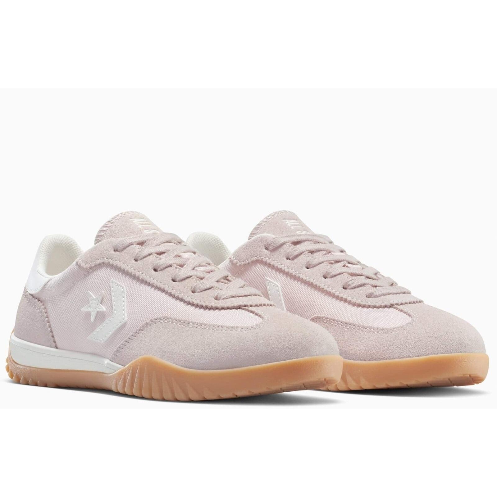 Sneakers Converse Run Star Trainer Suede, Roze, Uniseks 4/5