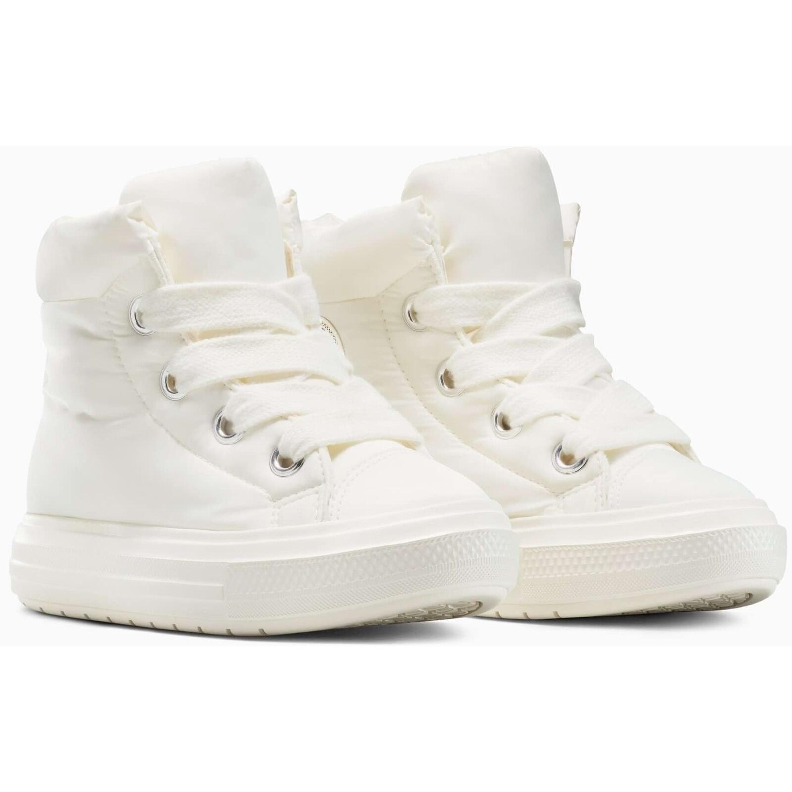 Stivali Converse Chuck Taylor All Star Elements Boot, Bianca, Unisex 5/5