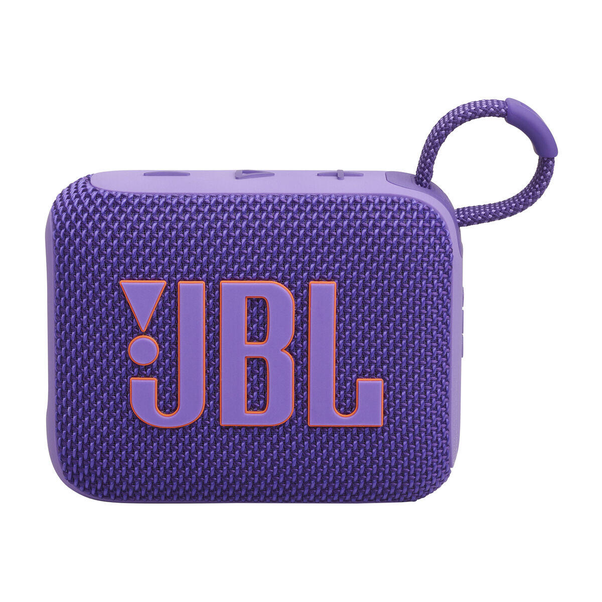 Altavoz Bluetooth Portátil JBL JBLGO4PUR Bluetooth 3/5