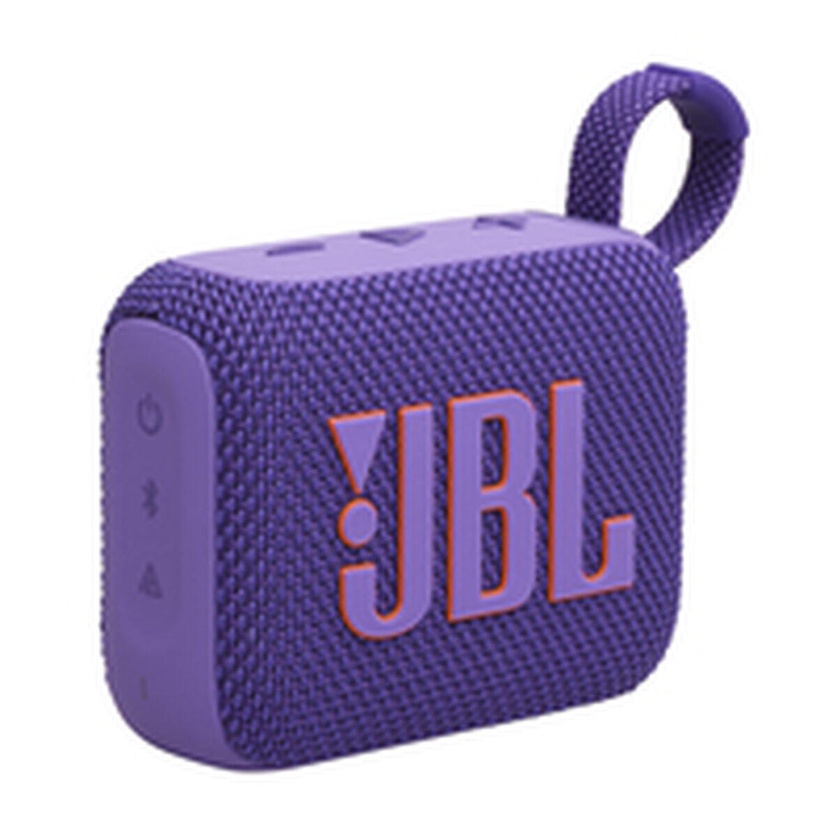 Altavoz Bluetooth Portátil JBL JBLGO4PUR Bluetooth 2/5