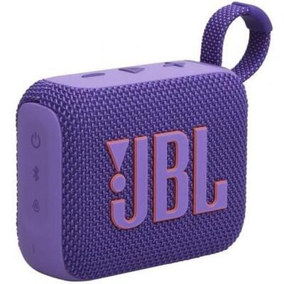 Altoparlante Bluetooth Portatile JBL JBLGO4PUR Bluetooth