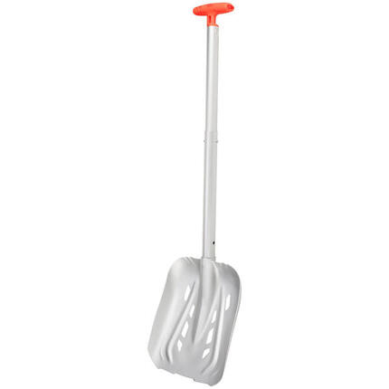 Lawinenschaufel Mammut Alugator Ride 3.0 aus gehärtetem Aluminium 61–86 cm 700 g