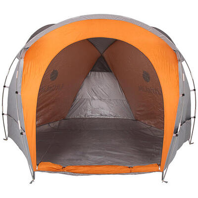 LittleLife Pavillon de plage familial UPF50+ avec sacs de sable & sac transport