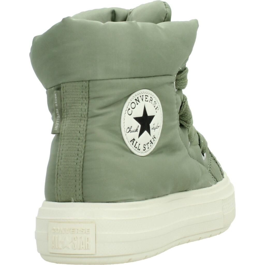 Bottes Converse Chuck Taylor All Star Boot, Vert, Unisexe 3/5